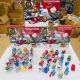  Set 24 xe bất ngờ 