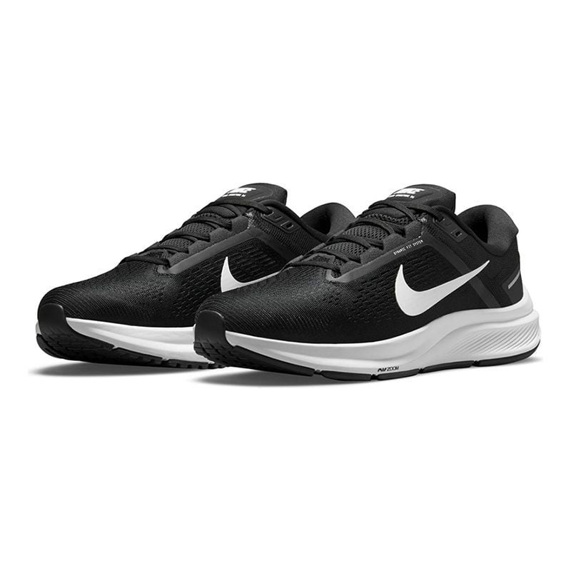  Giày running NIKE AIR ZOOM STRUCTURE 24 nam DA8535-001 