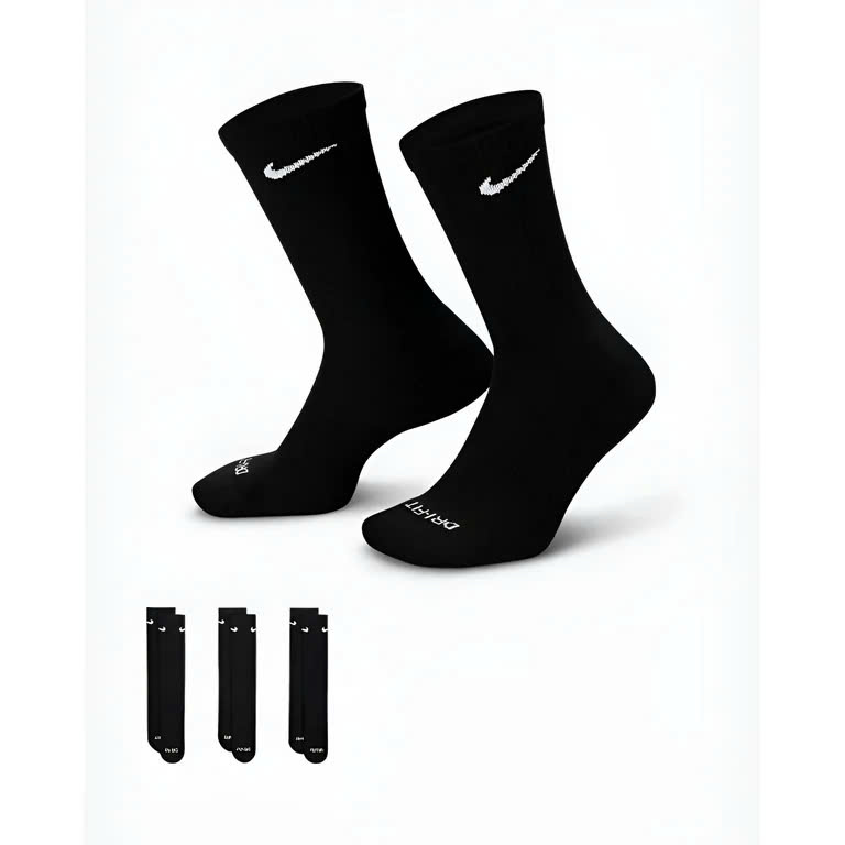Tất training nike SX6888-010