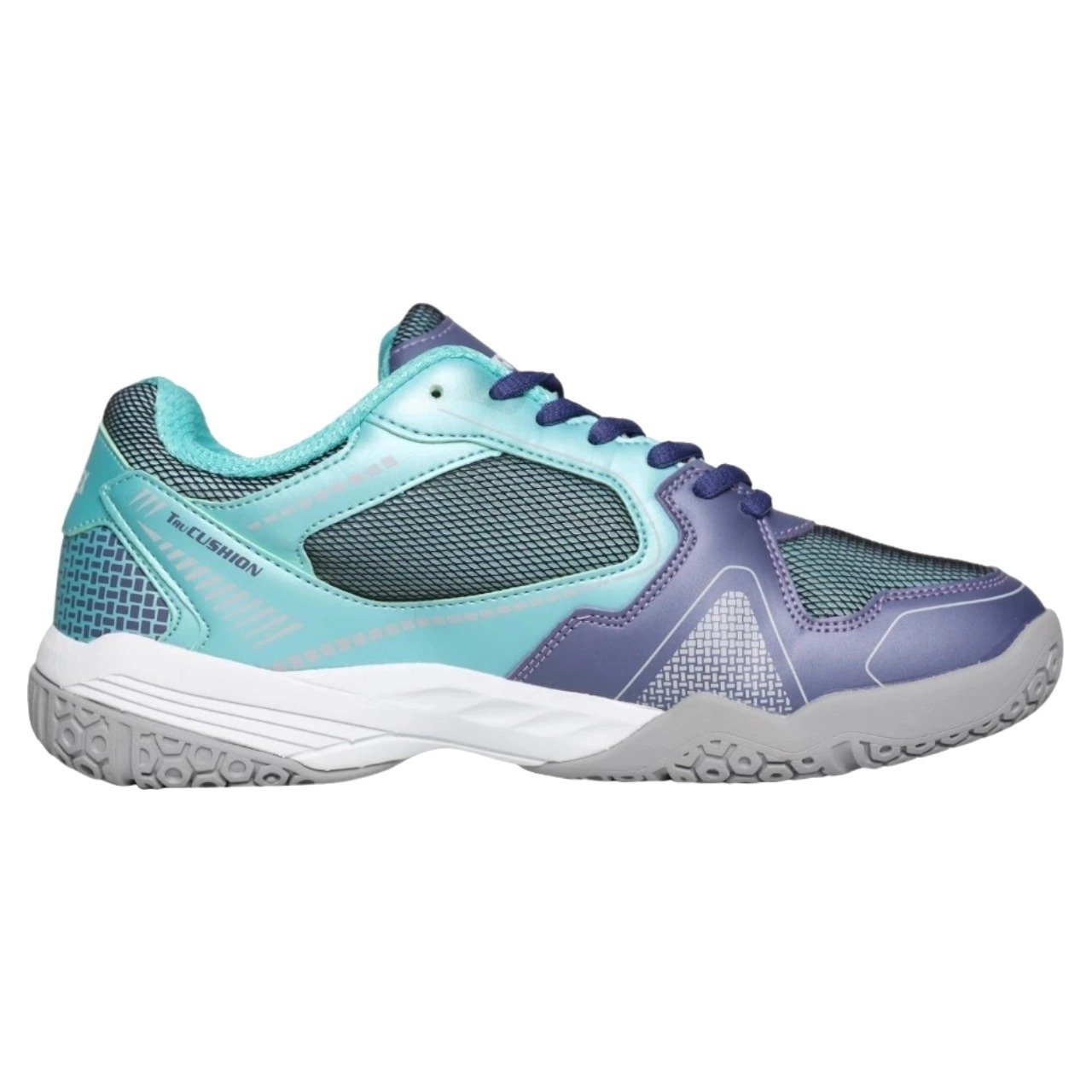 Giày cầu lông yonex Mach-2 indigo/azure