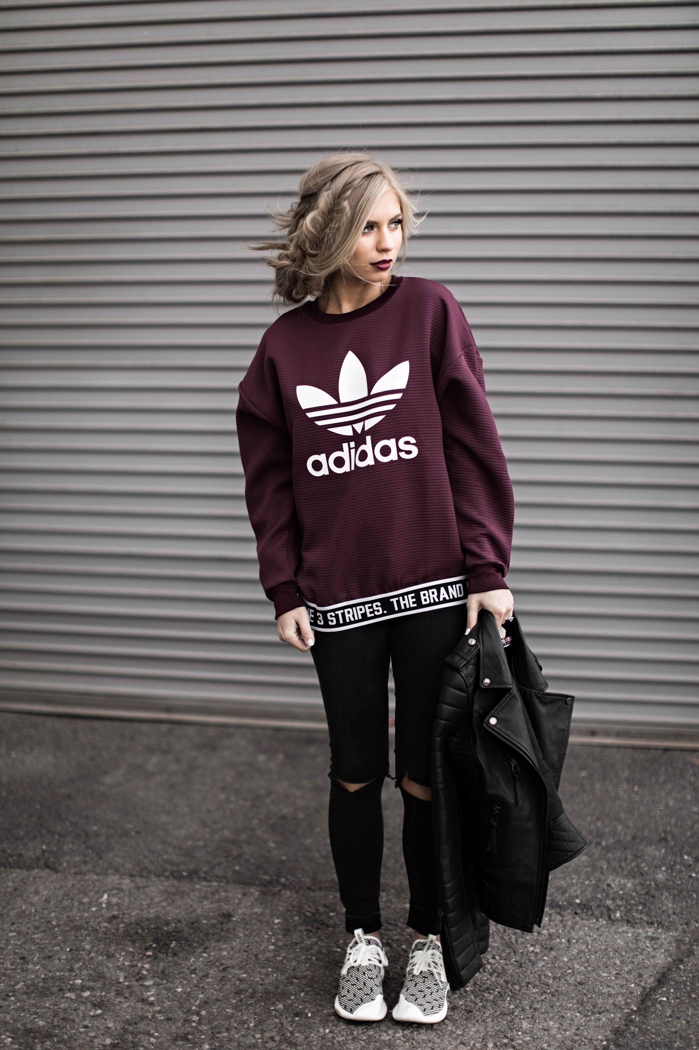 Logo 3 lá Biểu tượng xuất sắc của Adidas Originals