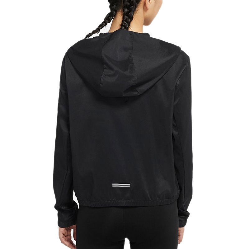  Áo running Nike Impossibly Light Hooded nữ DH1991-010 