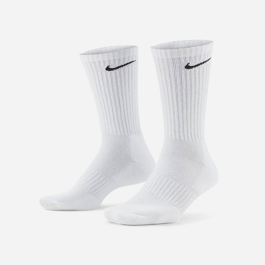 Tất training Nike Everyday Cushioned SX7664-100 pack 3 đôi