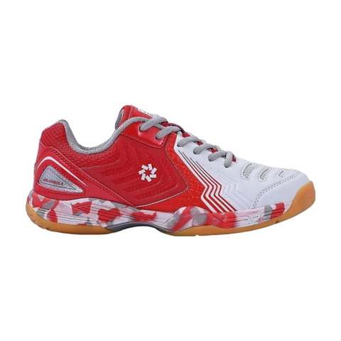 Giày cầu lông Jogarbola KIRA JG-220420 White/red 