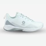  Giày tennis jogarbola JG-23557-White/Lt.Grey 