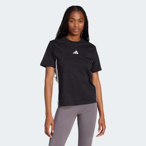  Áo thể thao adidas COTTON ESSENTIALS nữ JD0846 