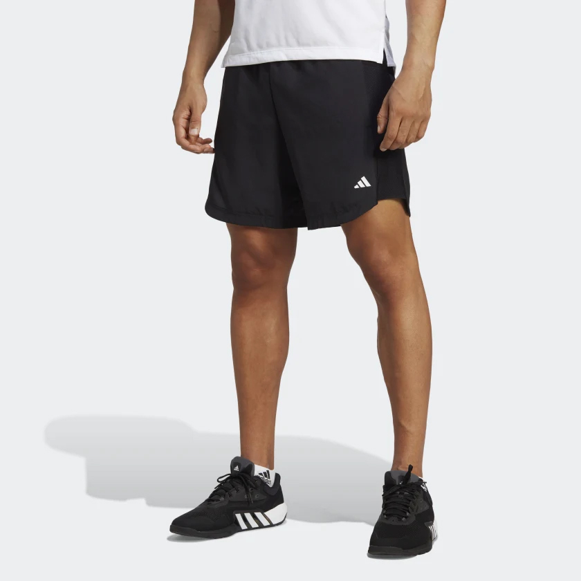 Quần training adidas HIIT BASE SHO nam IB7909