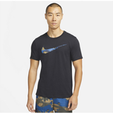  Áo running nike nam AS M NK DF TEE CAMO FILL GFX DD6895-011 