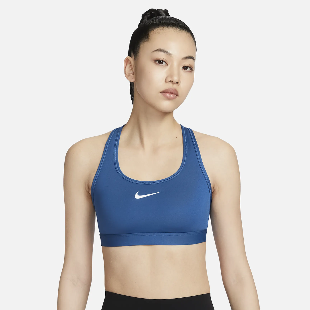 Áo training Nike Swoosh Medium Support nữ DX6822-476