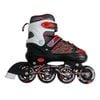 Giày patin pro-care 606 đỏ