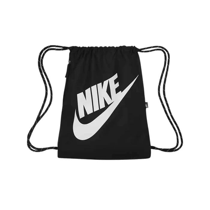  Túi sportswear nike NK HERITAGE DRAWSTRING - DC4245-010 