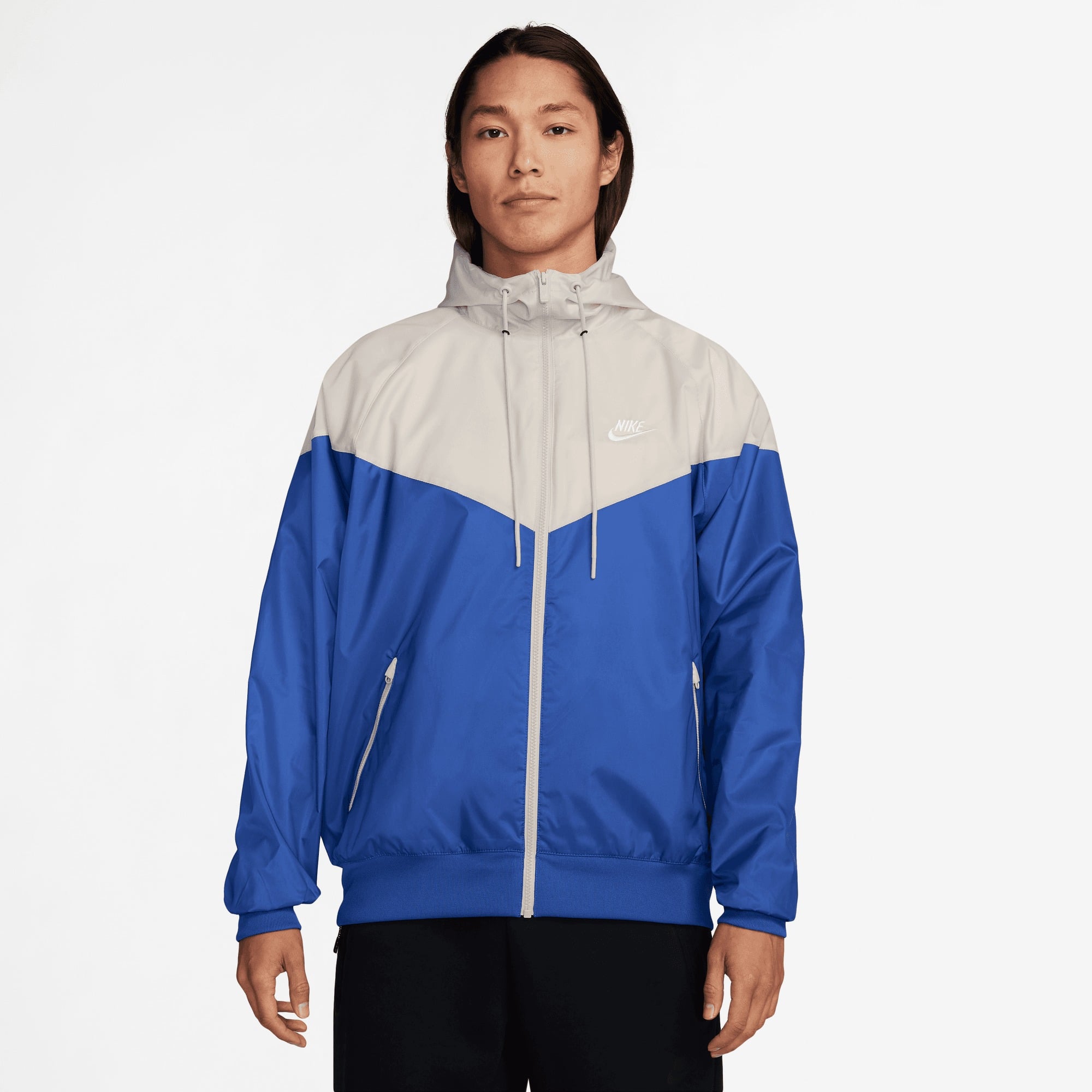 Áo sportswear nike WINDRUNNER nam DA0002-480