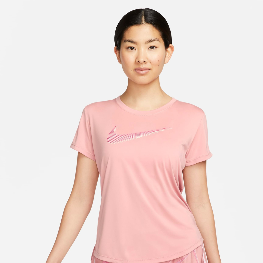  Áo running nike nữ Dri-FIT Swoosh FB4697-618 