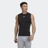 Áo training adidas Techfit Training Mouwloos nam HK2338