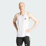  Áo running adidas TANK TOP OWN THE RUN nam IK7435 