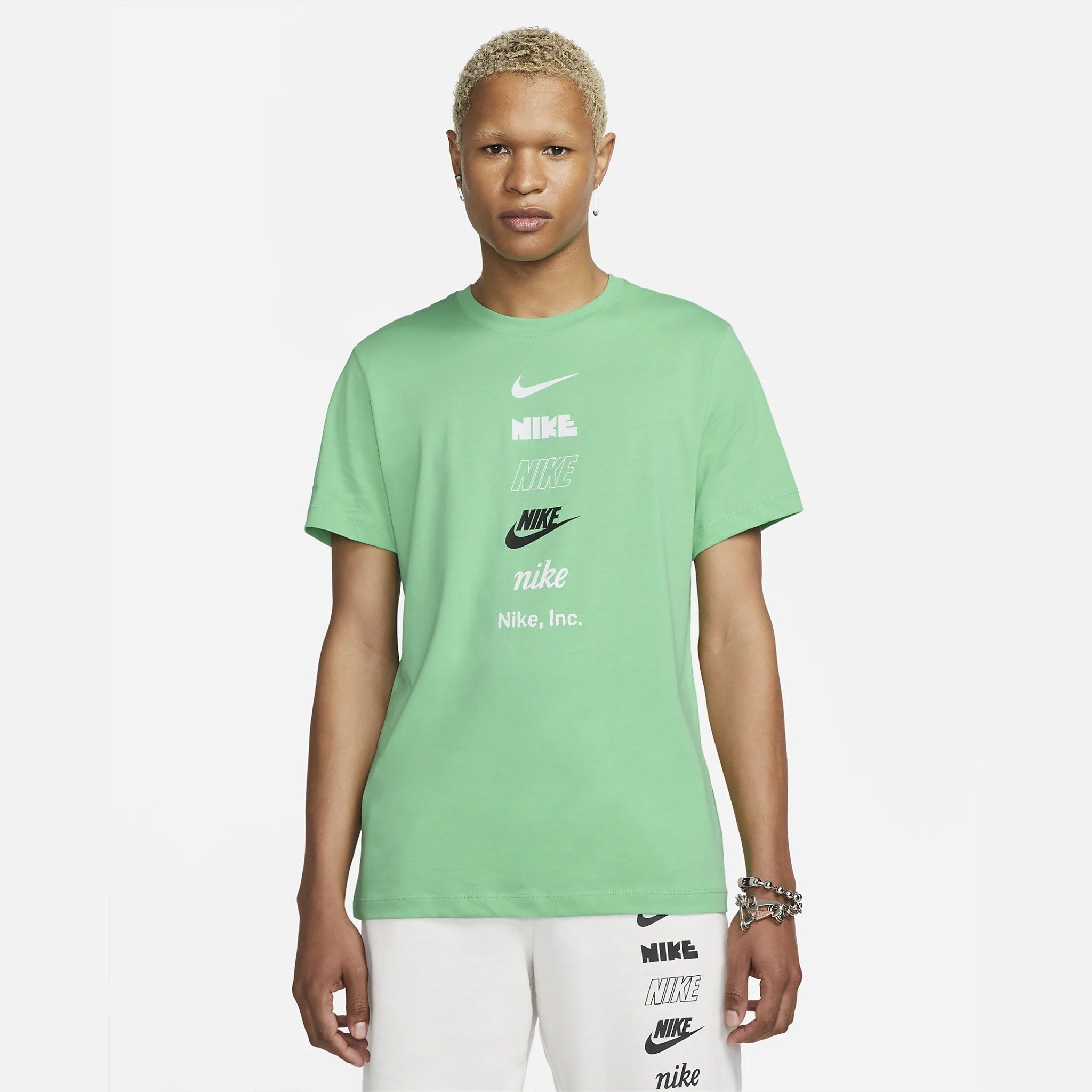 Áo sportswear nike SHORT SLEEVE T-SHIRT nam DZ2876-363