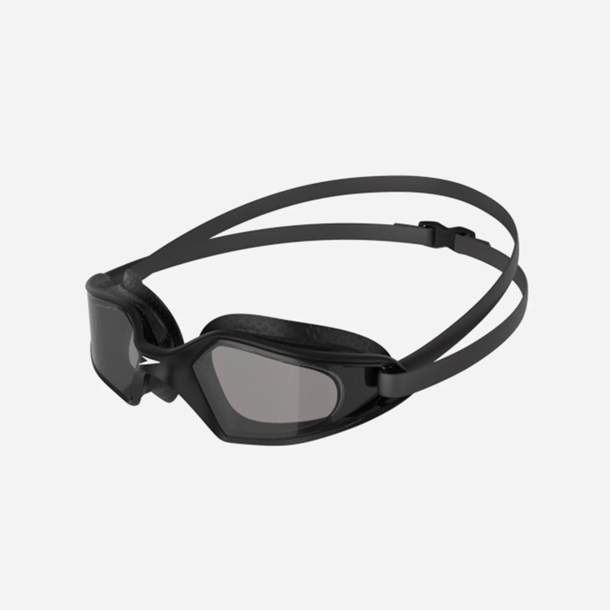 Kính Bơi Người Lớn Speedo Hydropulse Goggle Au Black/Grey - 8-1226814462