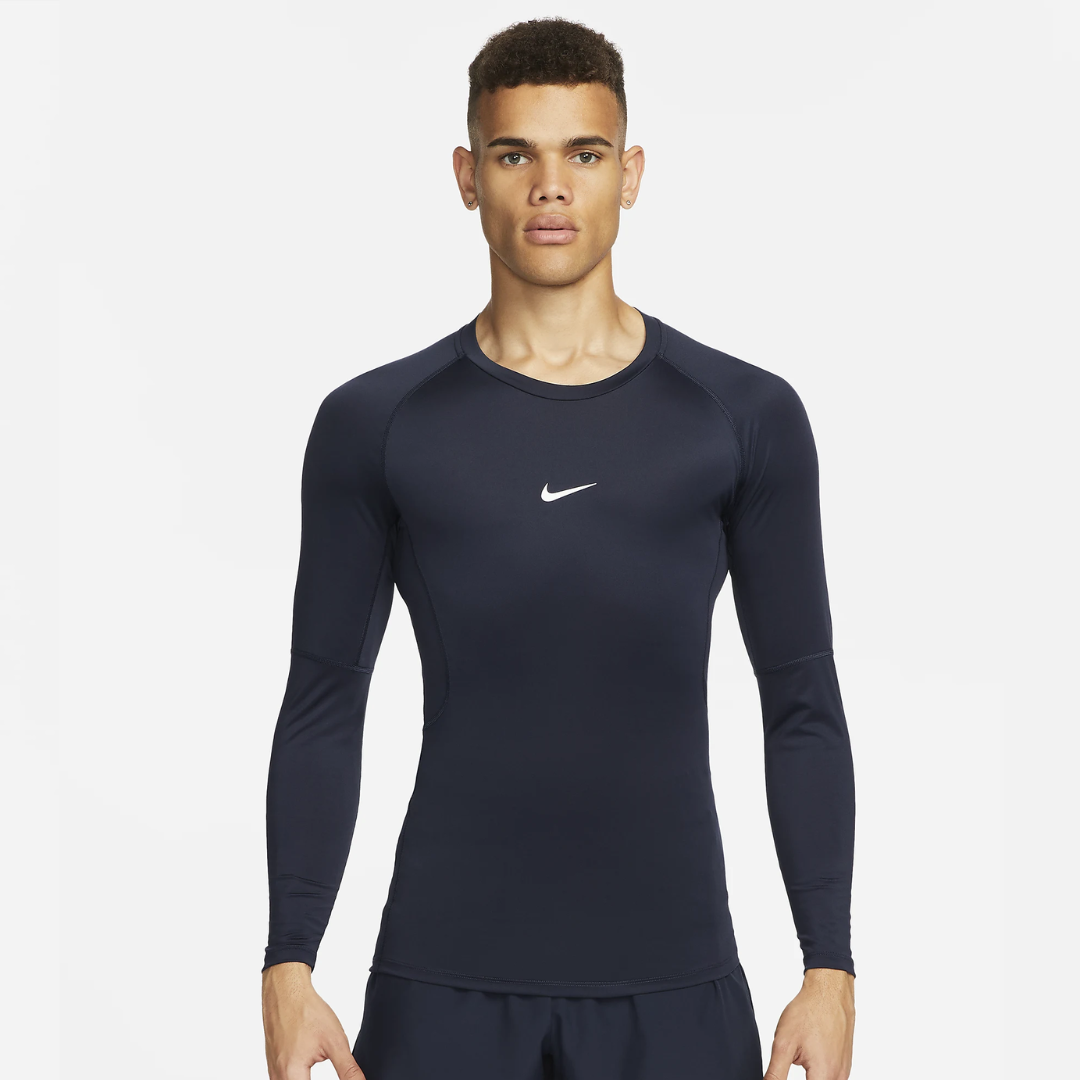 Áo training nike nam Dri-FIT Tight Long-Sleeve Fitness Top FB7920-451