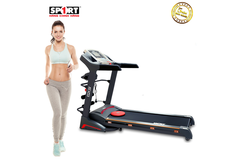 Máy tập chạy bán chạy nhất Sport1