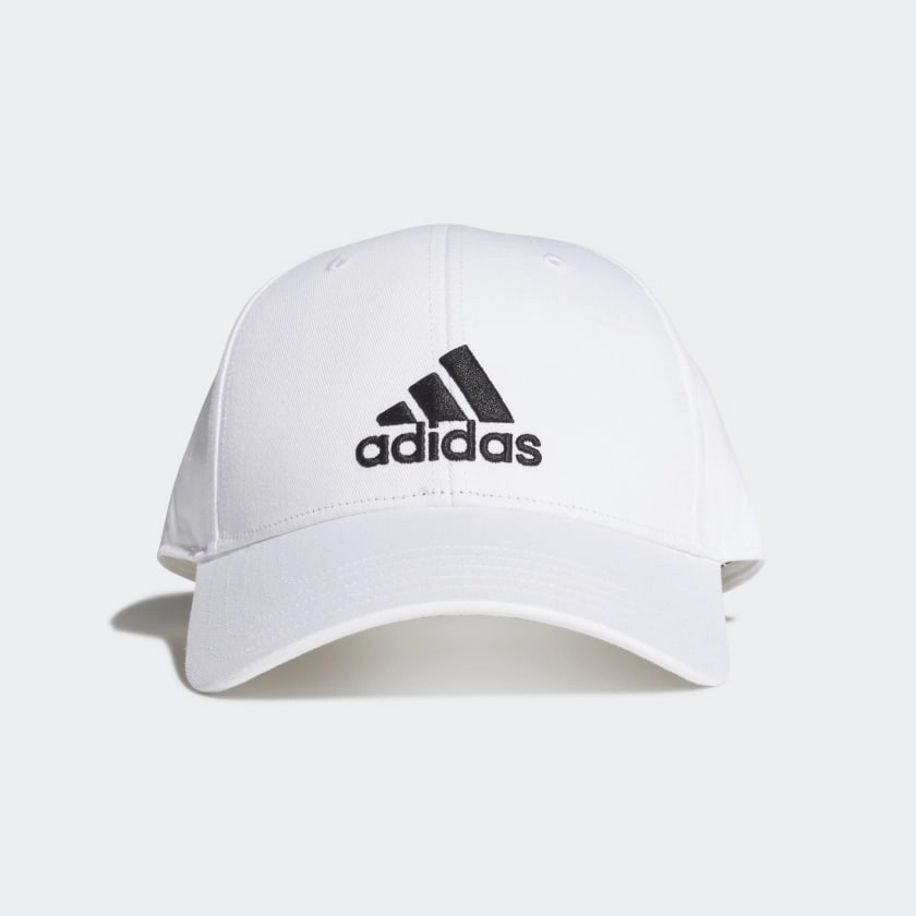 Mũ training adidas Adidas Bball Cap Cot -  FK0890