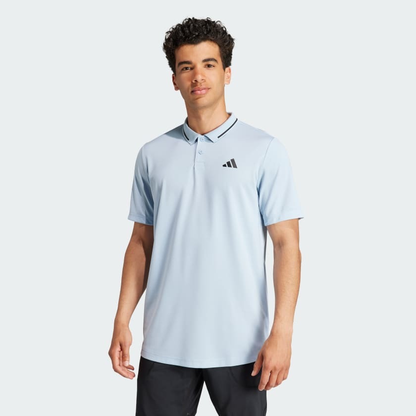 Áo tennis adidas nam POLO PIQUÉ CLUB IJ4891