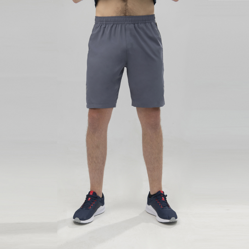  Quần short running nam AM màu Blue Grey SRM221-32 