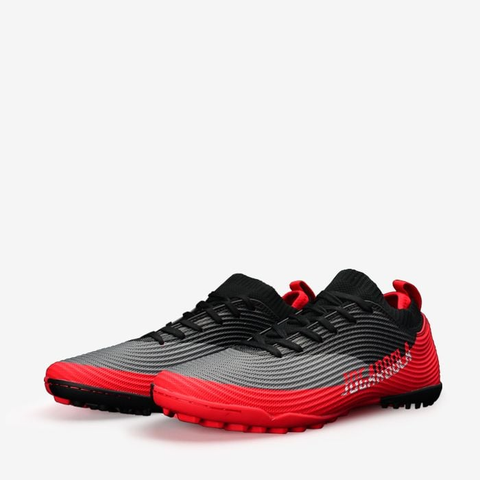  Giày bóng đá Jogarbola JG-2013 Black/DK grey/Red 