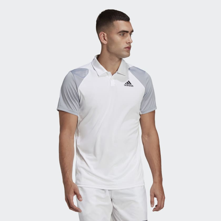 Áo tennis polo adidas Club nam HB9065