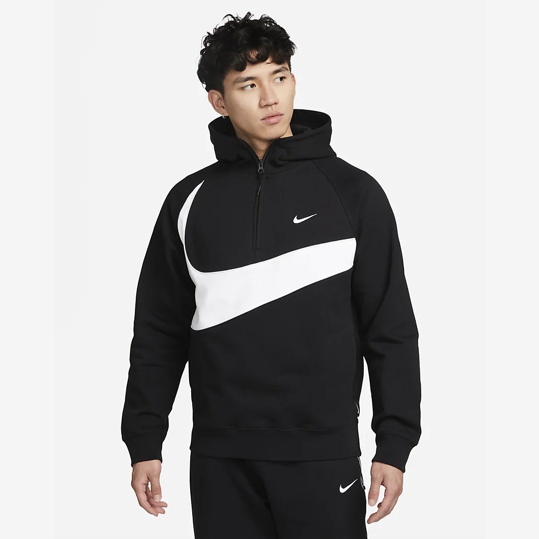 Áo sportswear Nike Swoosh nam DX0567-010