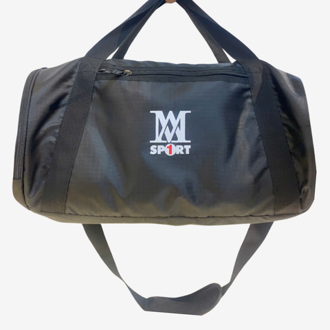  Túi Training AM 57440 KT 23x23x48cm màu đen 