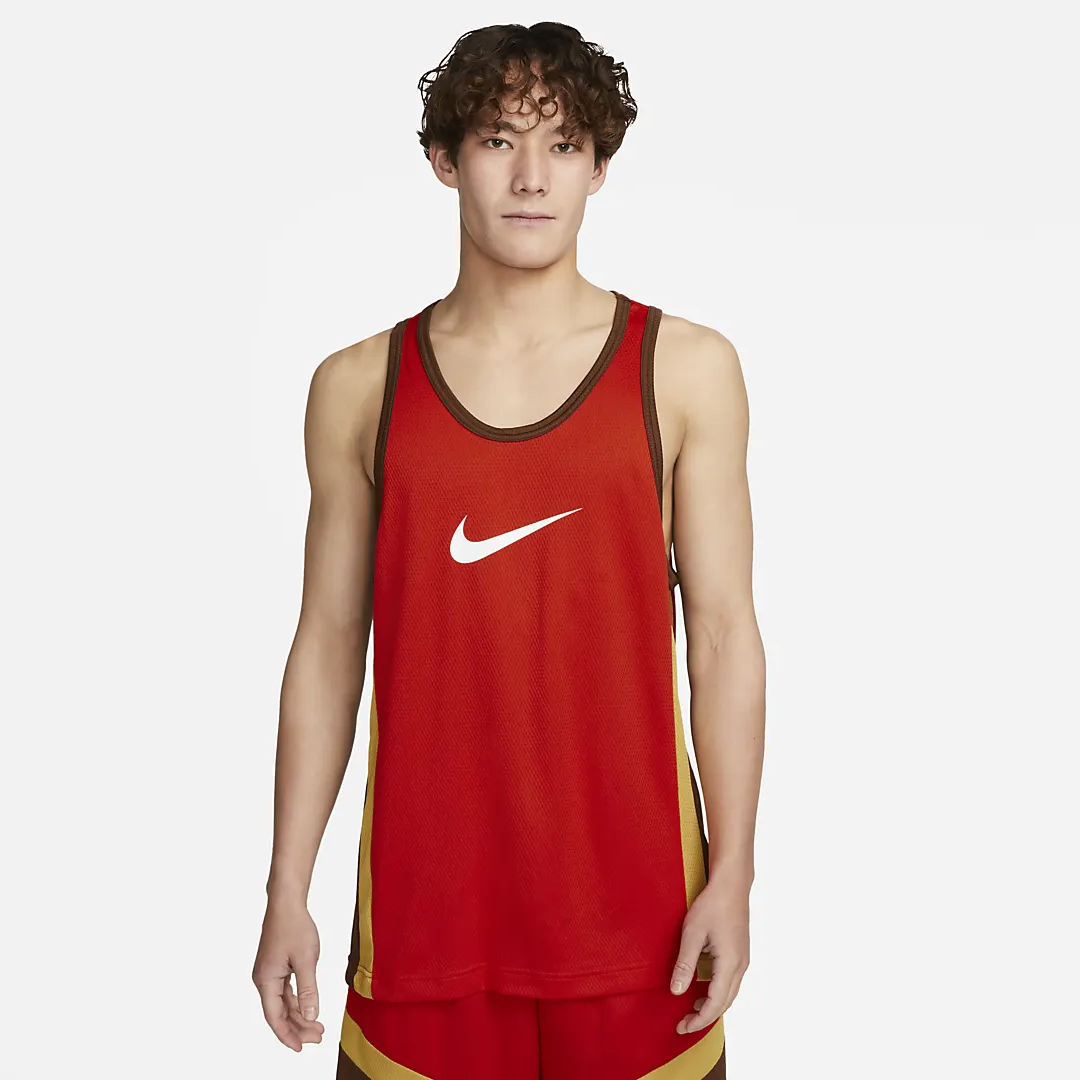 Áo bóng rổ Nike Df Icon+ Jersey nam DV9968-633