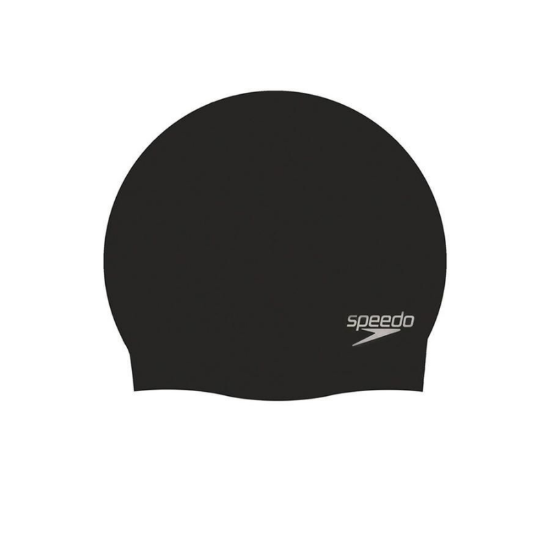 Mũ bơi unisex Speedo Plain Moulded Silicone - 8-709849097