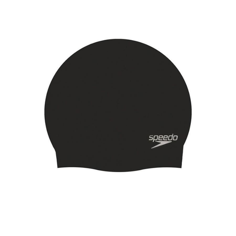  Mũ bơi unisex Speedo Plain Moulded Silicone - 8-709849097 