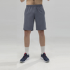  Quần short running nam AM màu Blue Grey SRM223-32 