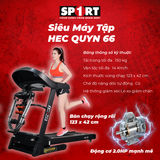  Máy chạy bộ thông minh YY - 6888DS - Wifi 