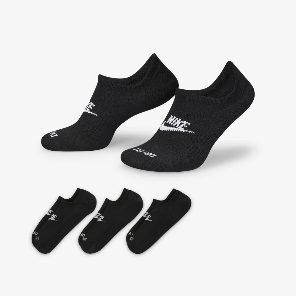 Tất sportswear nike Everyday Footie  DN3314-010