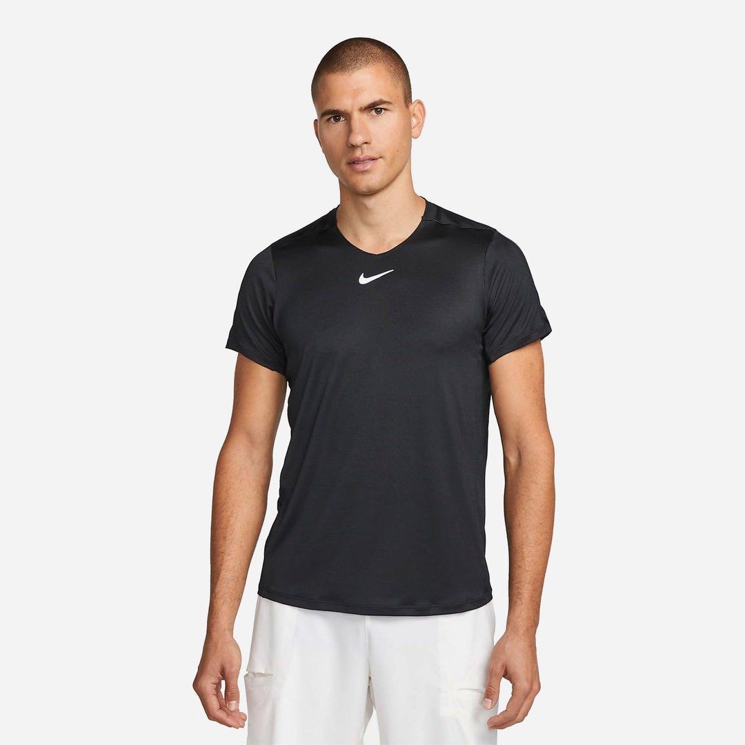 Áo tennis nike nam Dri-FIT Advantage Top DD8318-010