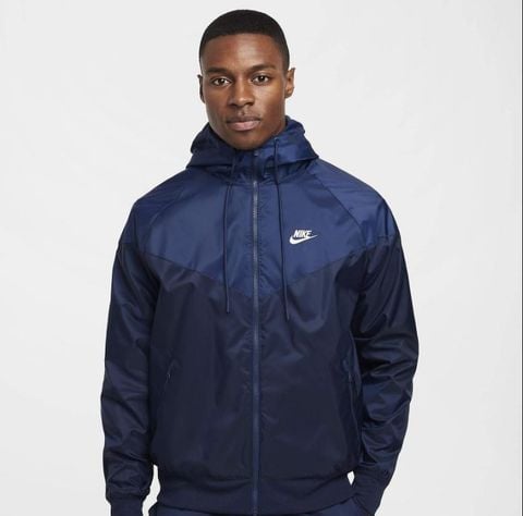  Áo sportswear nike WOVEN WINDRUNNER nam DA0002-452 
