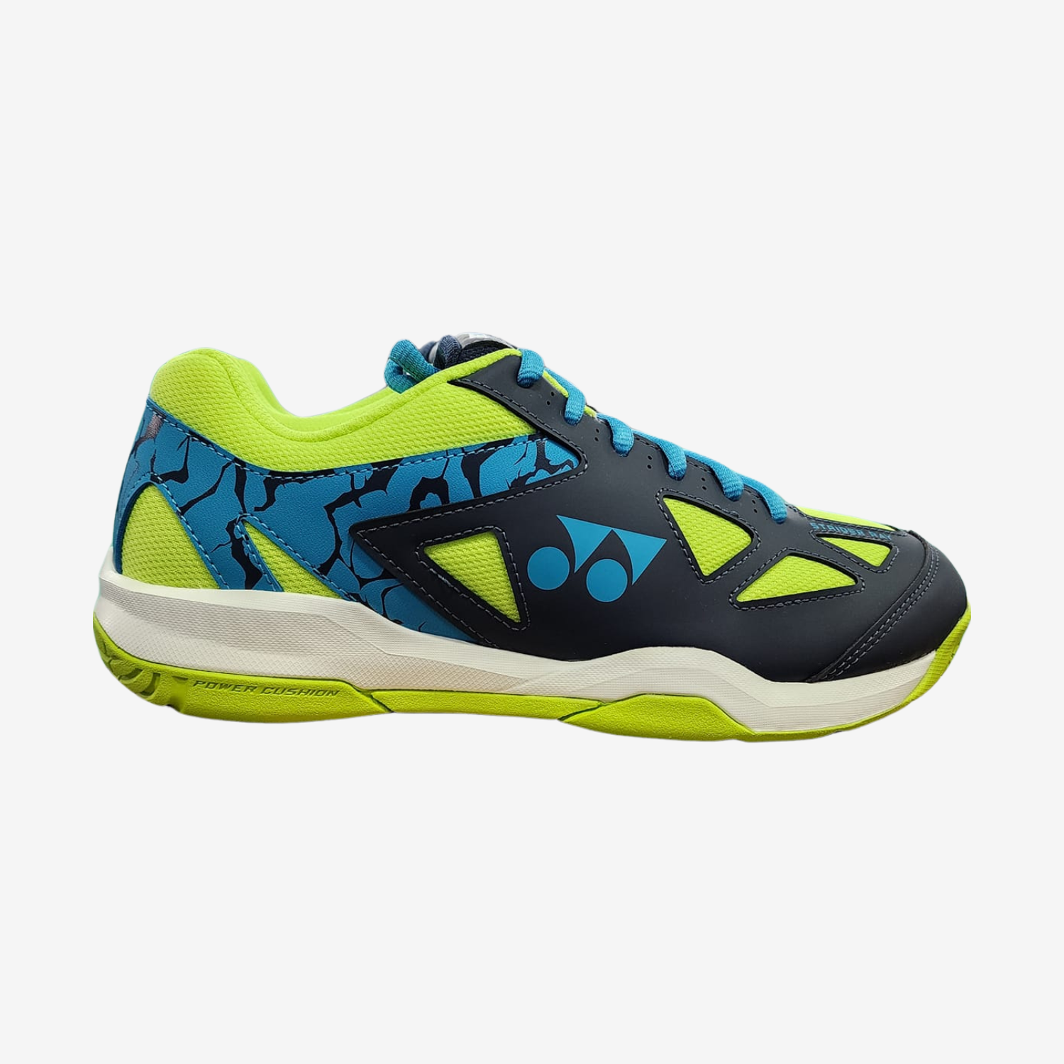 Giày cầu lông Yonex SHBSR1EXZ navy/citrus green