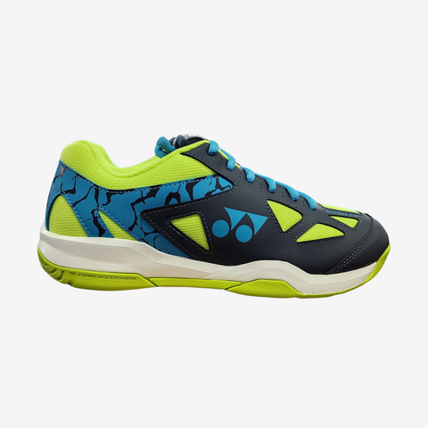 Giày cầu lông Yonex SHBSR1EXZ navy/citrus green 