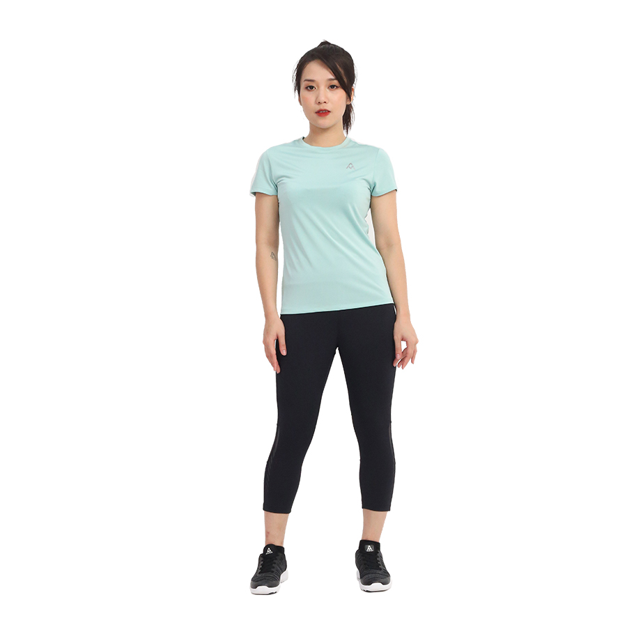 Áo AM T-shirt women TSW212 Mint