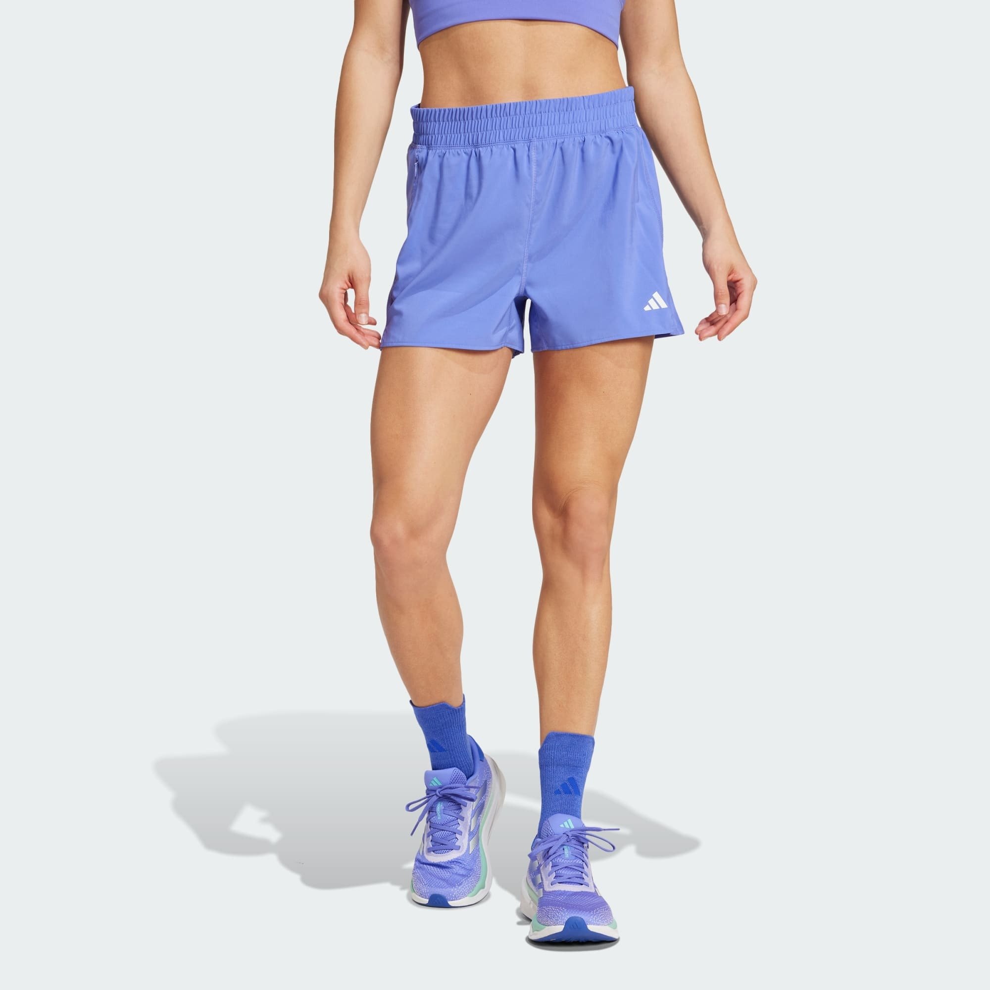 Quần running adidas  OWN THE RUN nữ IZ4405