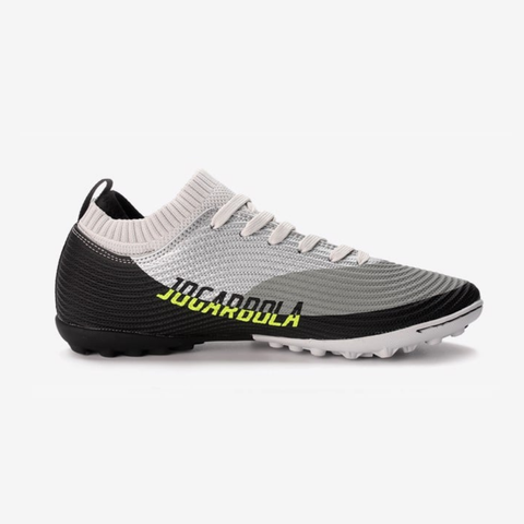  Giày bóng đá Jogarbola JG-2013 Sliver/Grey/Black 