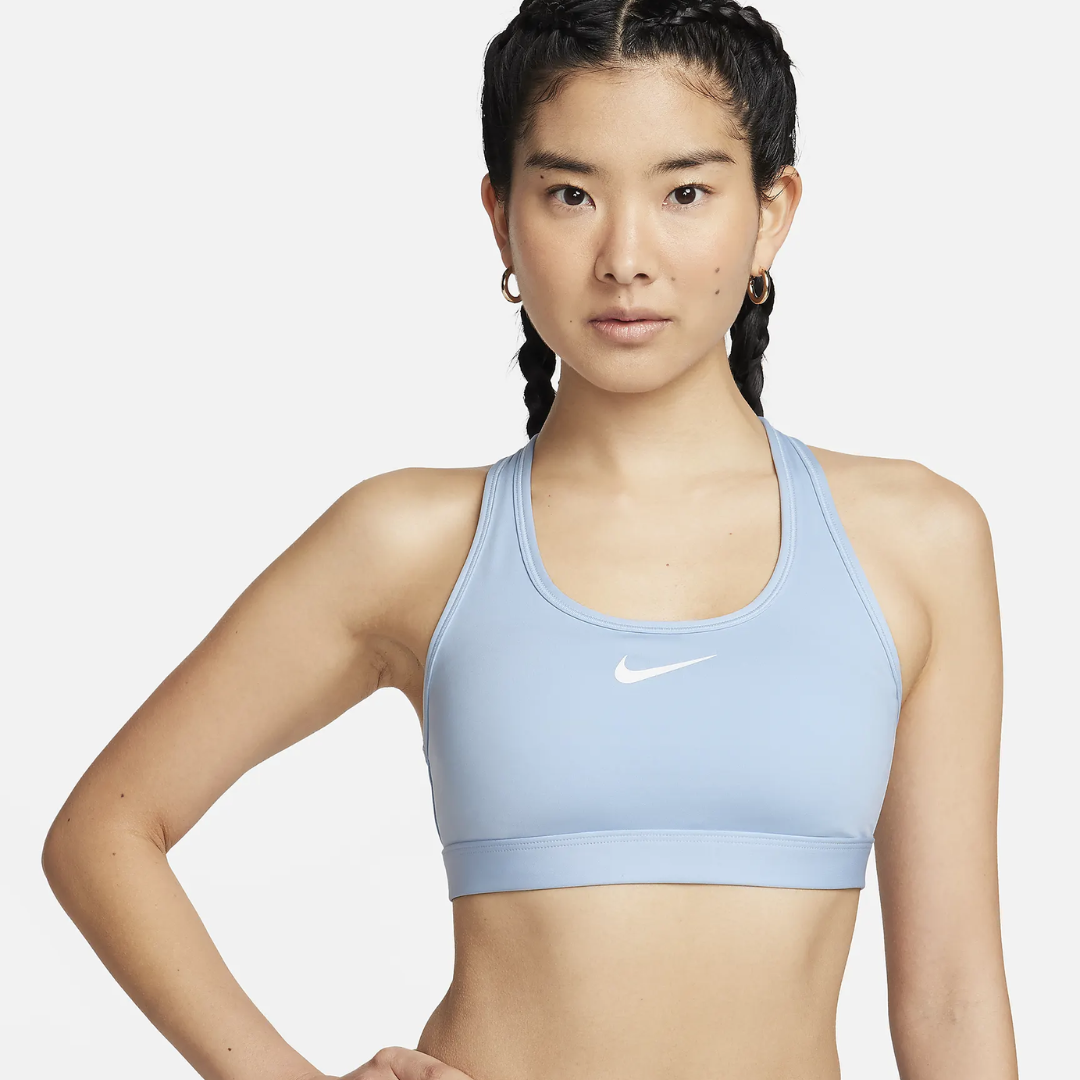 Áo training Nike Swoosh Medium Support nữ DX6822-440