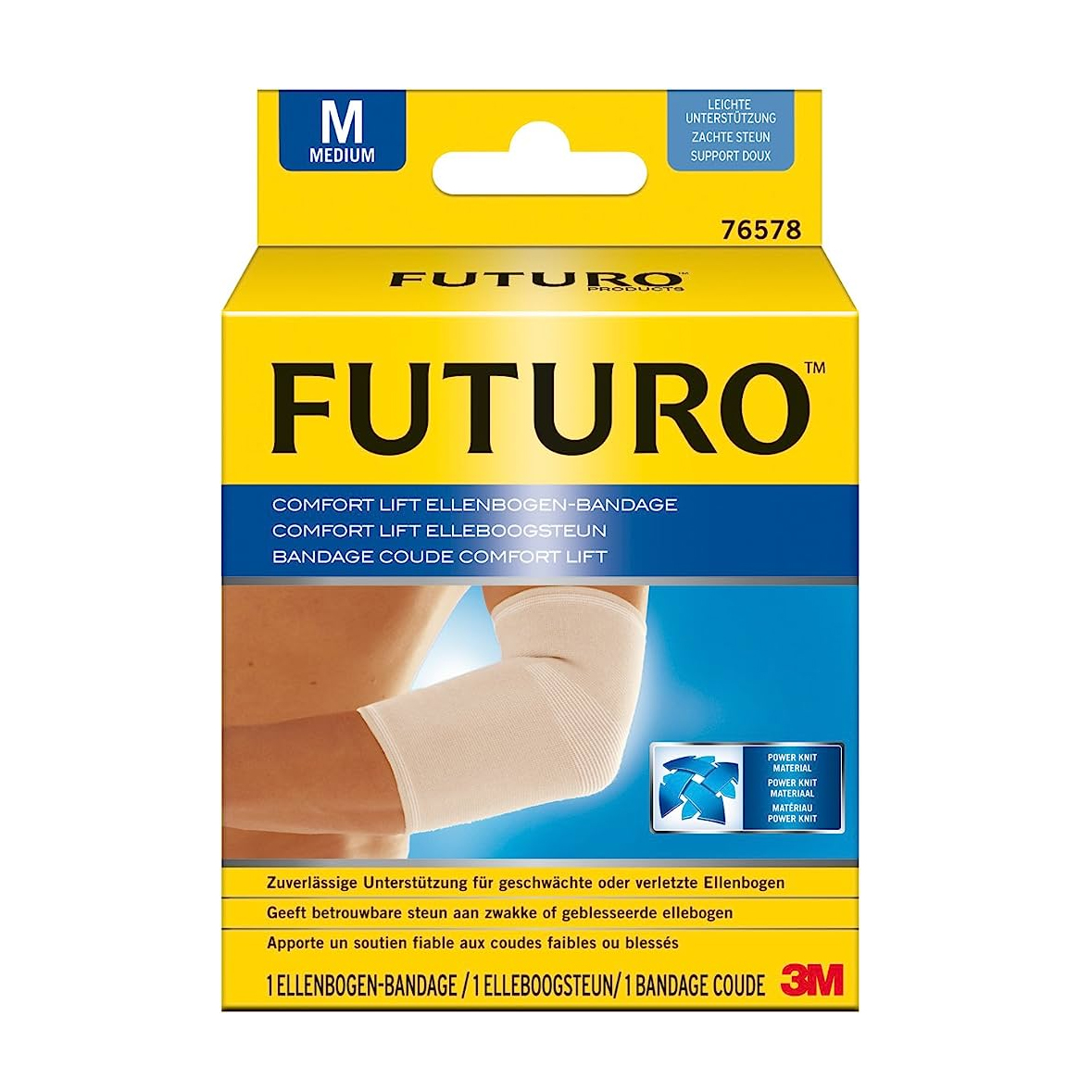 Băng thun hỗ trợ nâng khuỷu tay 3M Futuro™ 76578