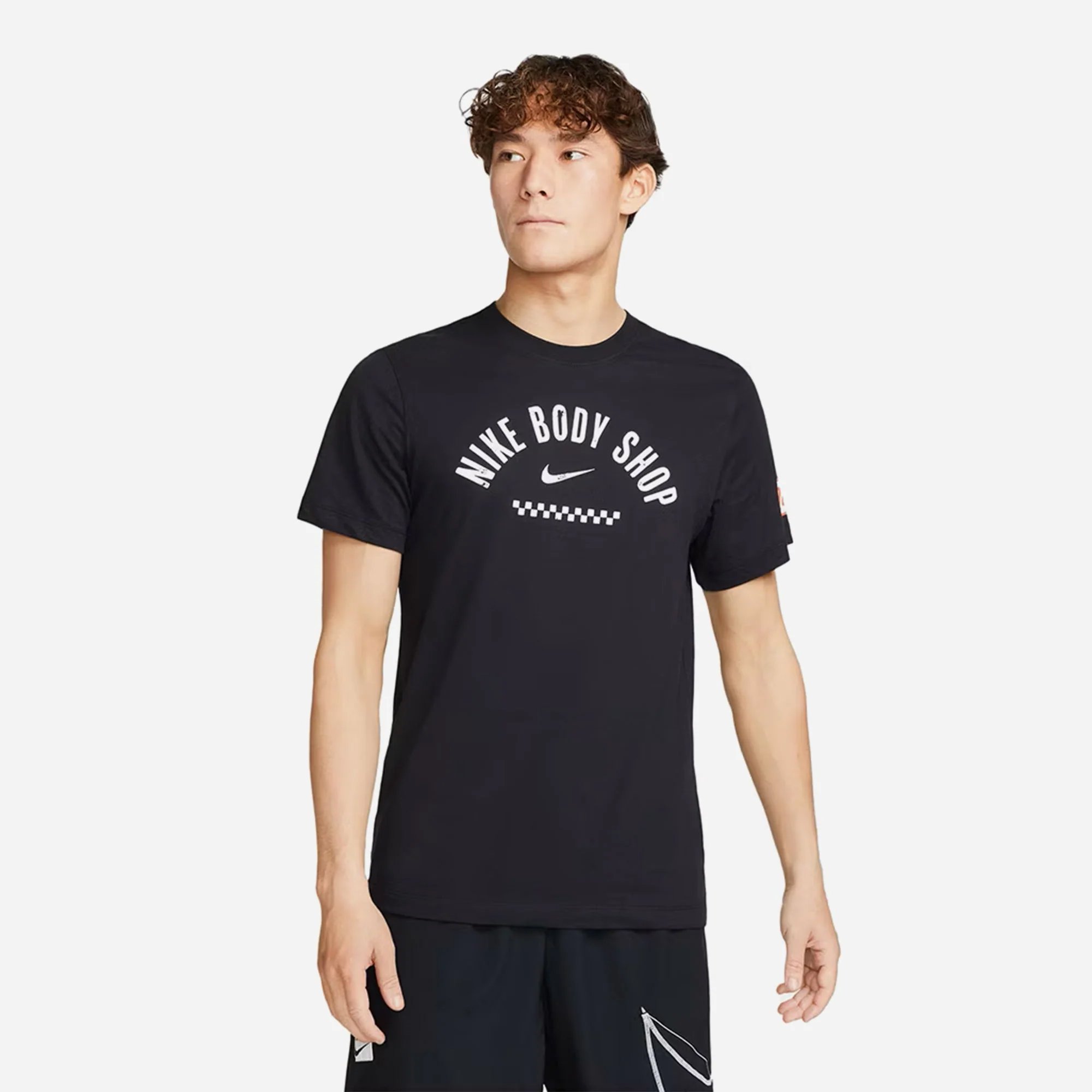 Áo training nike Nike Tee Body Shop nam DZ2734-010