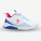  Giày tennis jogarbola JG-23557-White/Lt.Blue 