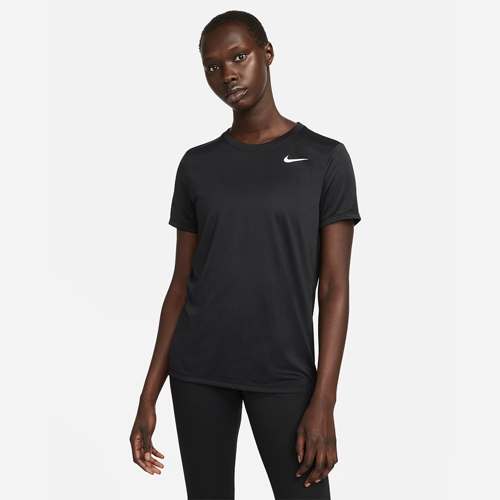 Áo training nike AS W NK DF TEE RLGD LBR nữ DX0688-010