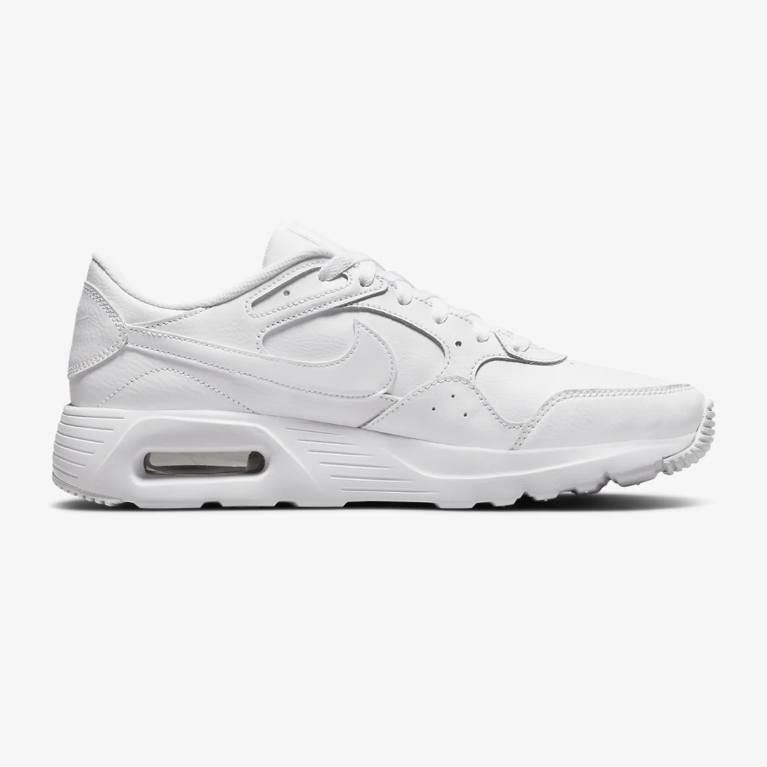 Giày sportswear nike Air Max SC Leather nam DH9636-101