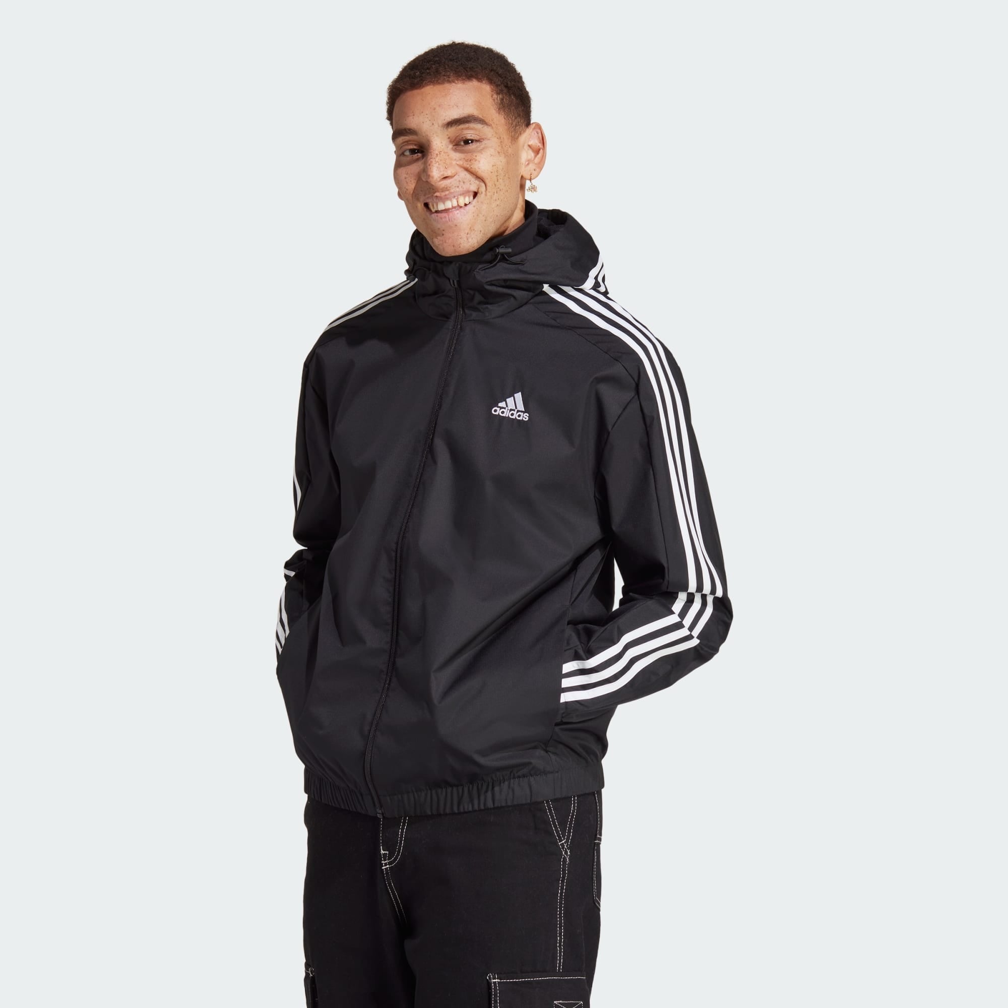 Áo thể thao adidas Essentials nam IB0384